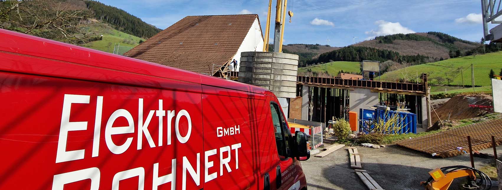 Elektro-Bohnert Elektro Biberach Elektro Haslach